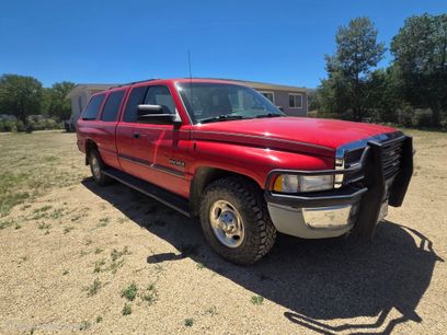 Used 2001 Dodge Ram 2500 Truck 2WD Quad Cab