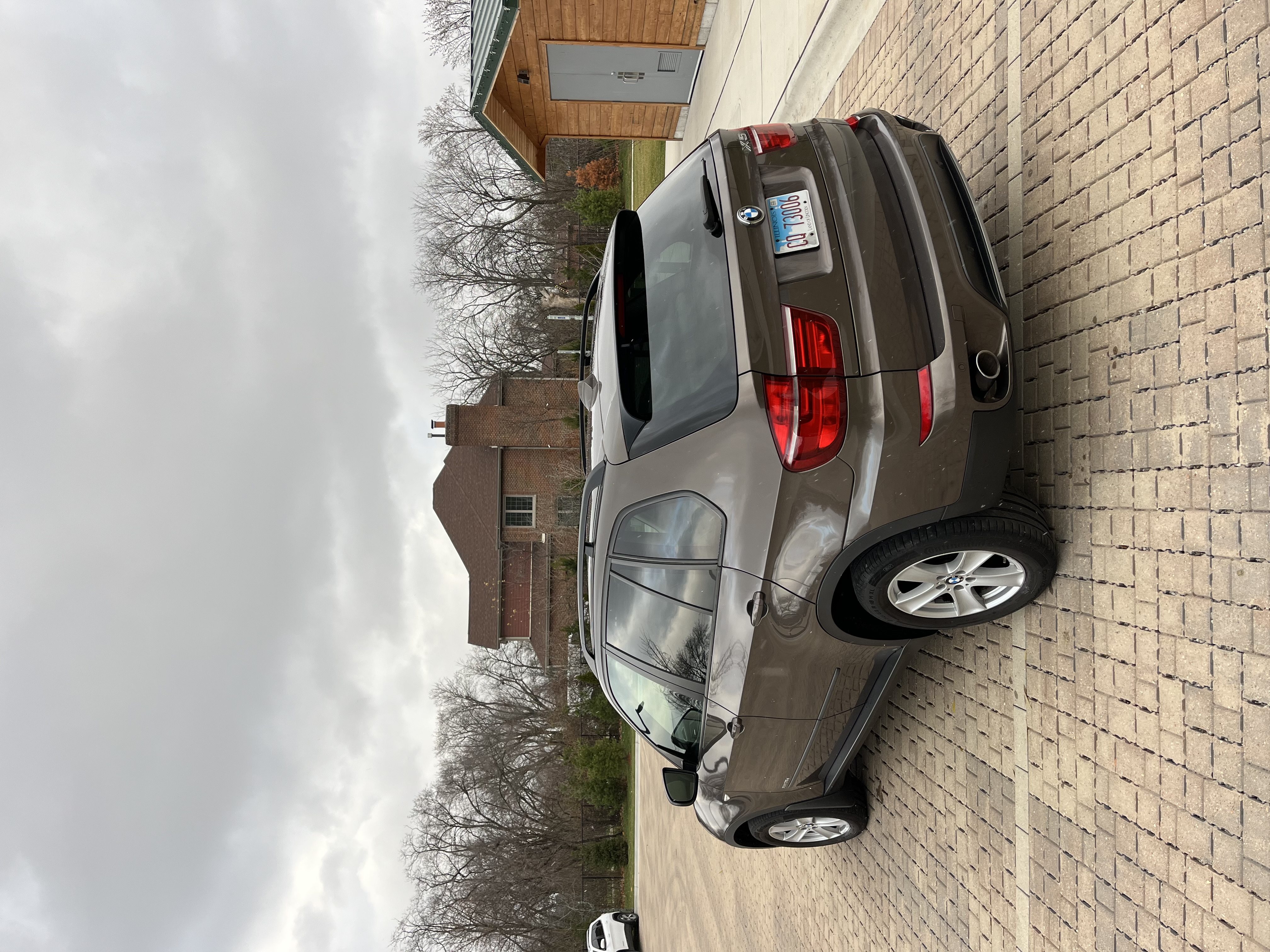Used 2012 BMW X5 xDrive35d AWD/4WD image 5