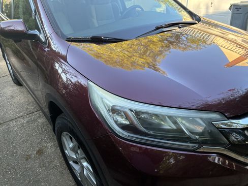 Used 2016 Honda CR-V EX image 4