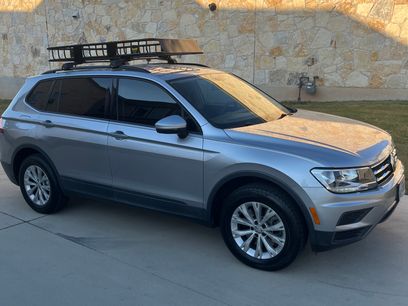 Used 2020 Volkswagen Tiguan S