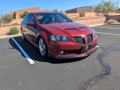 Used 2009 Pontiac G8 GT w/ Premium Package image 9