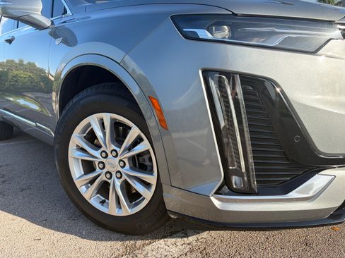 Used 2024 Cadillac XT6 Luxury FWD image 8