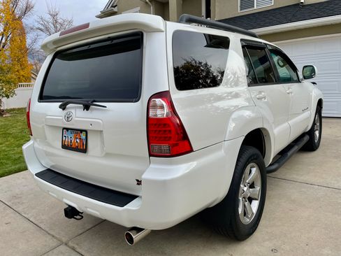 Used 2008 Toyota 4Runner Sport image 5