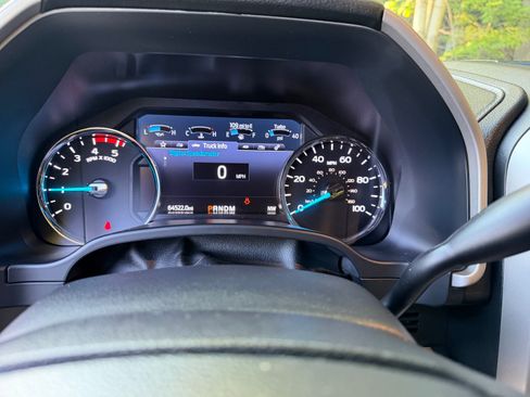 Used 2020 Ford F350 Lariat AWD/4WD image 12