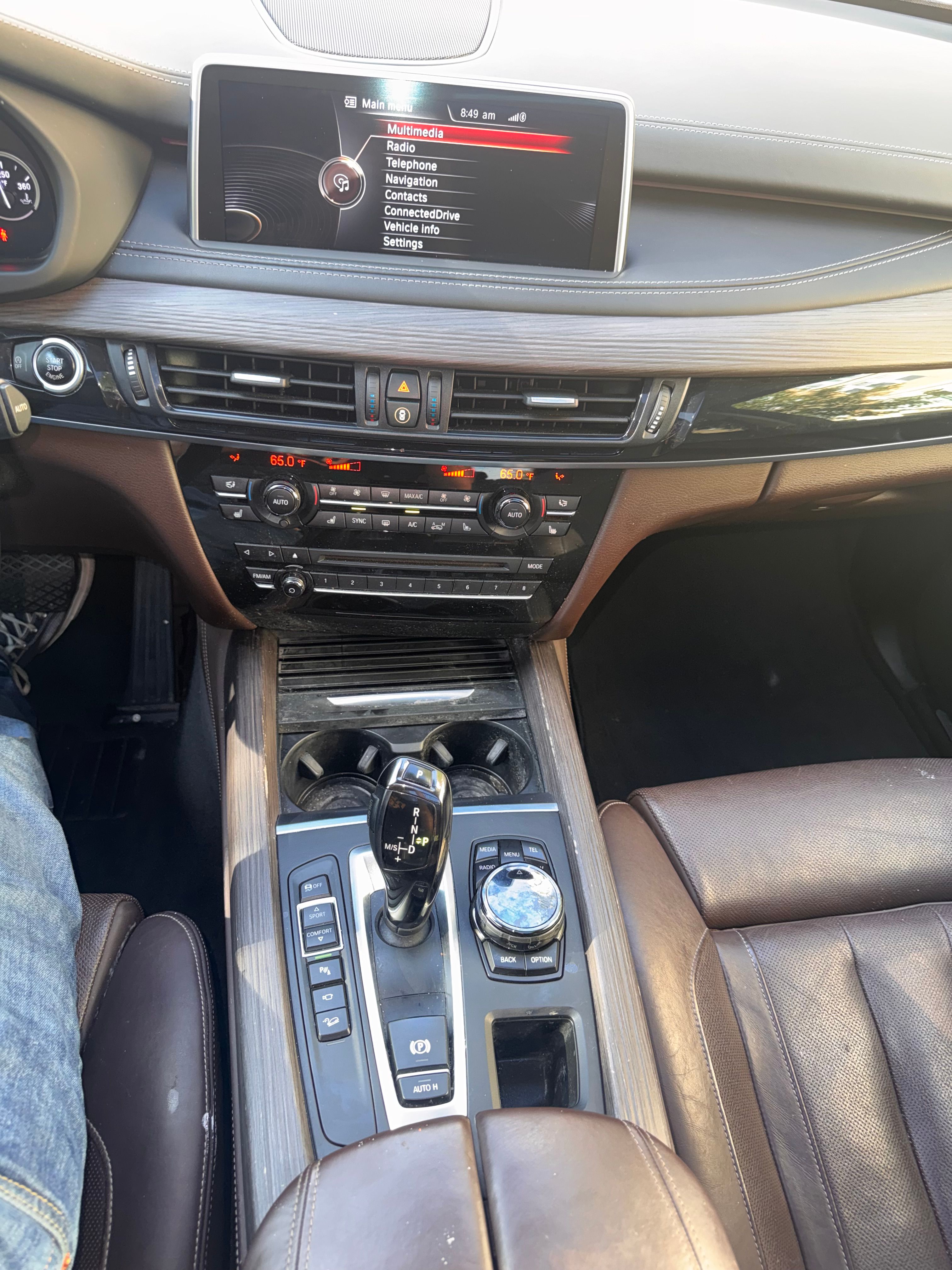 Used 2015 BMW X5 xDrive50i AWD/4WD image 15