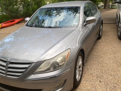Used 2012 Hyundai Genesis 3.8