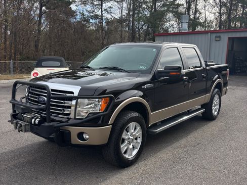Used 2013 Ford F150 Lariat w/ Mid Equipment Group image 5