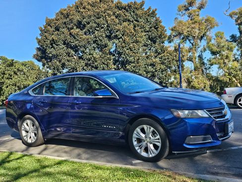Used 2014 Chevrolet Impala LT w/ Premium Seating Package image 9