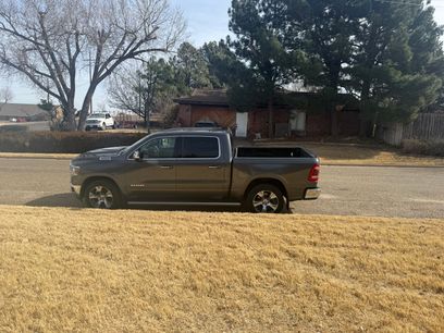 Used 2019 RAM 1500 Laramie