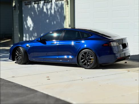 Used 2022 Tesla Model S Standard Range AWD/4WD image 5