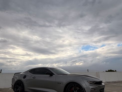 Used 2023 Chevrolet Camaro SS image 12