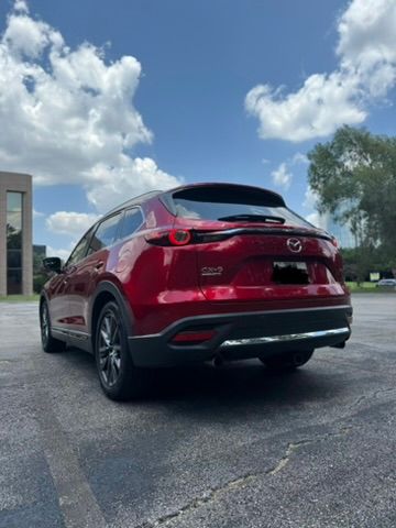 Used 2020 MAZDA CX-9 Signature AWD/4WD image 4
