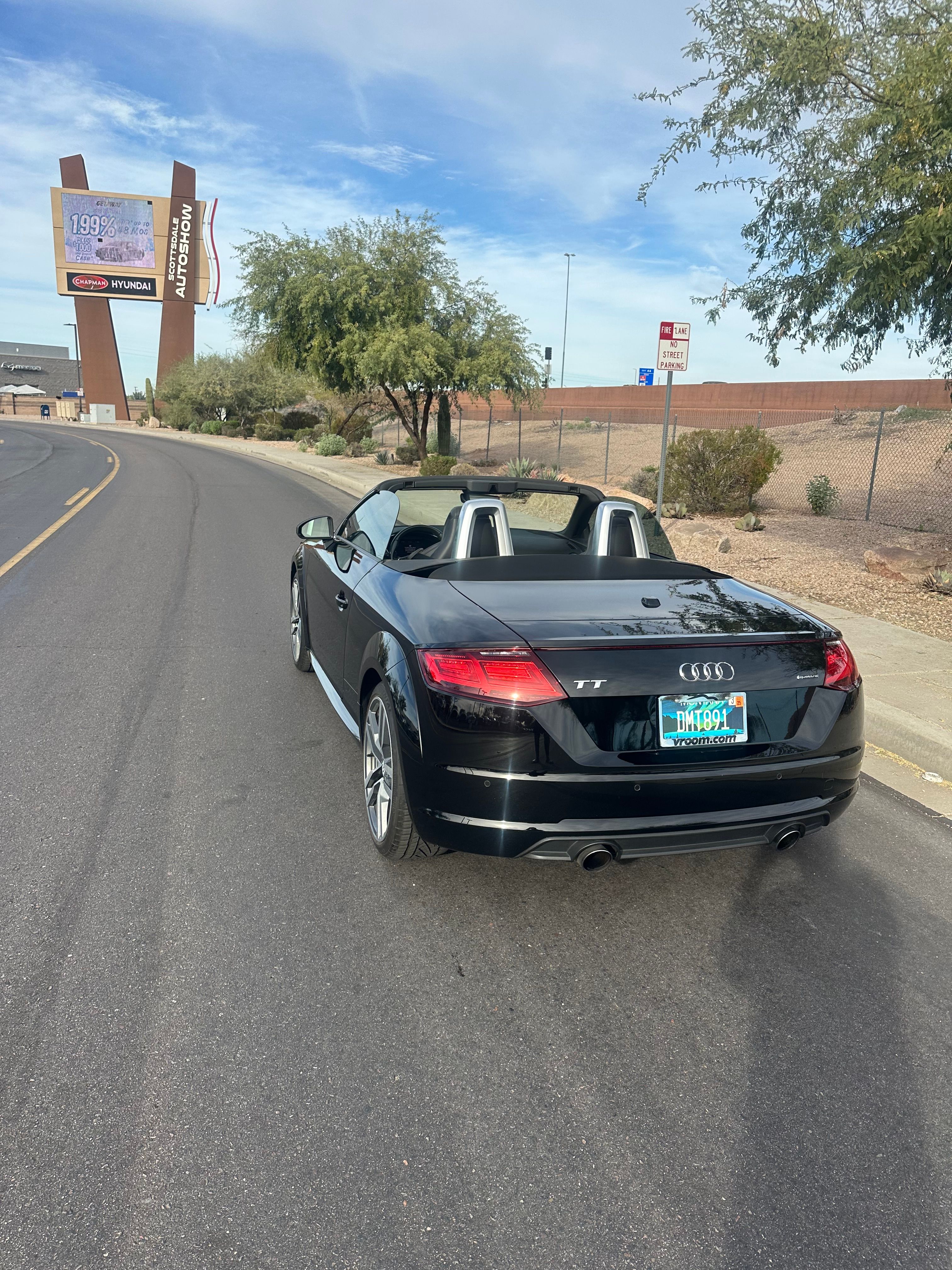 Used 2016 Audi TT 2.0T AWD/4WD image 6
