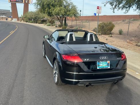 Used 2016 Audi TT 2.0T image 6