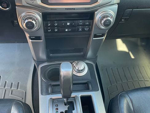 Used 2012 Toyota 4Runner Limited image 13