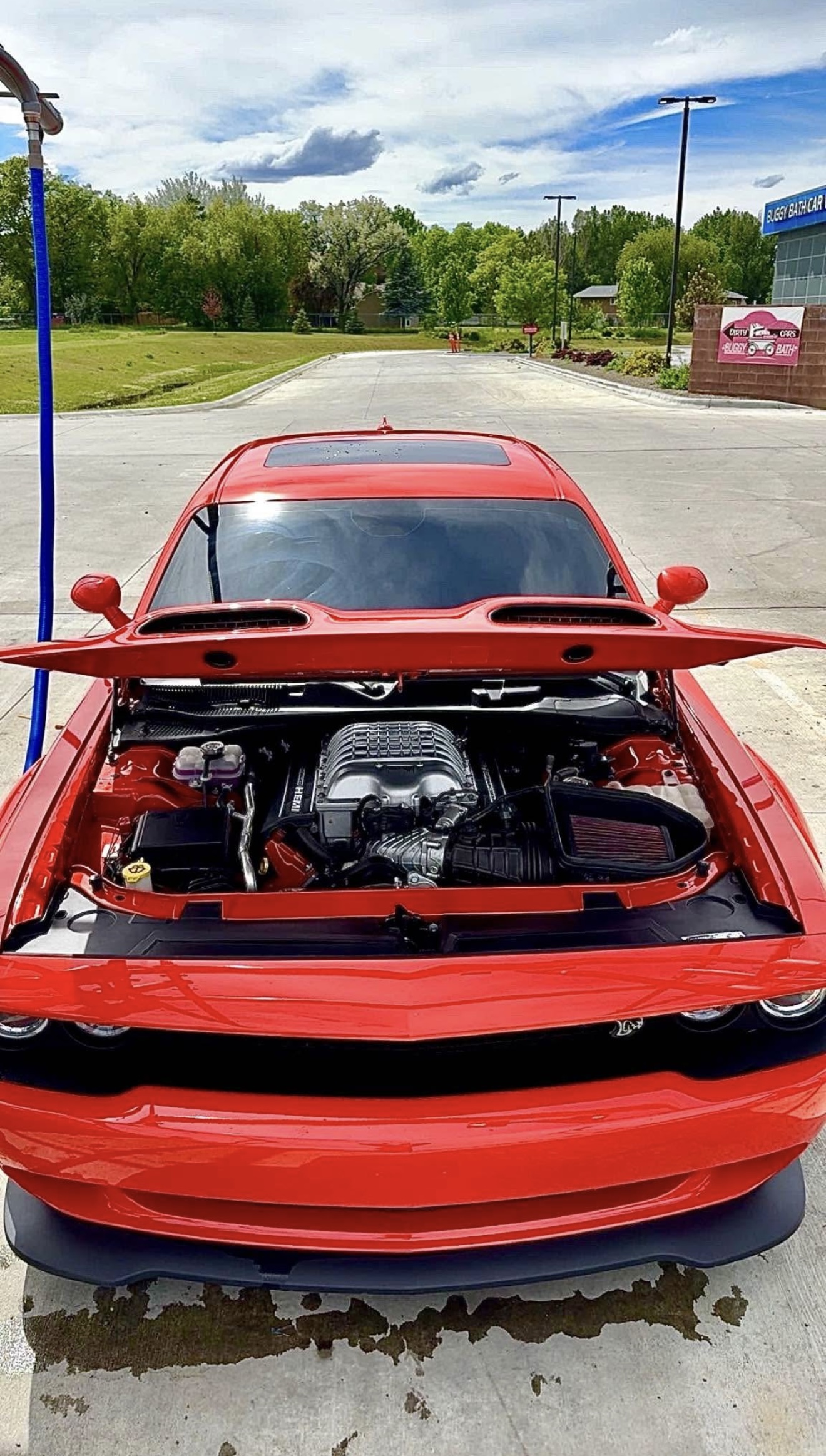 Used 2023 Dodge Challenger SRT Hellcat RWD image 17