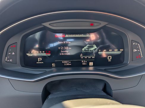 Used 2022 Audi A6 3.0T allroad Prestige image 14