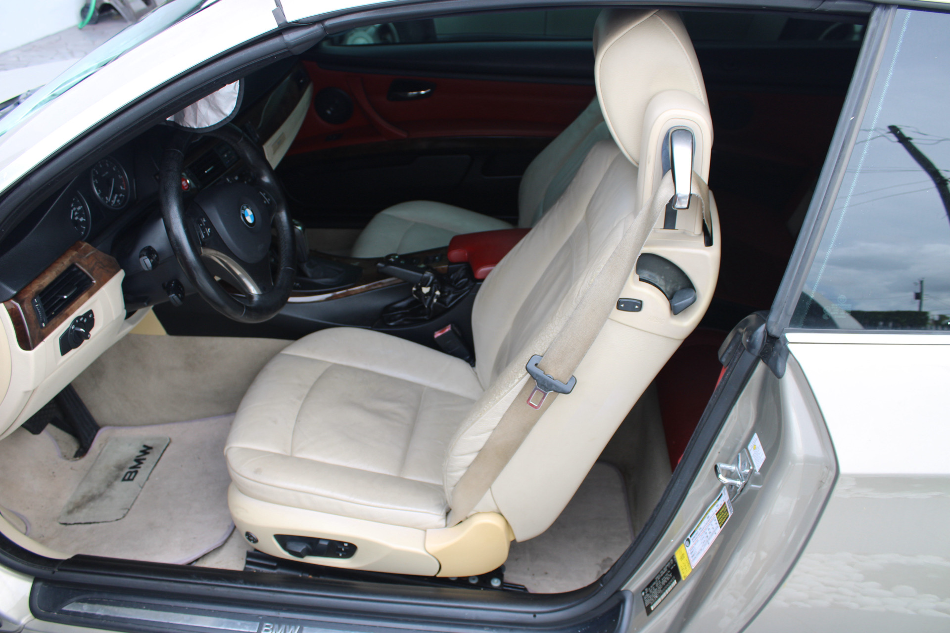 Used 2007 BMW 335i Convertible RWD image 23