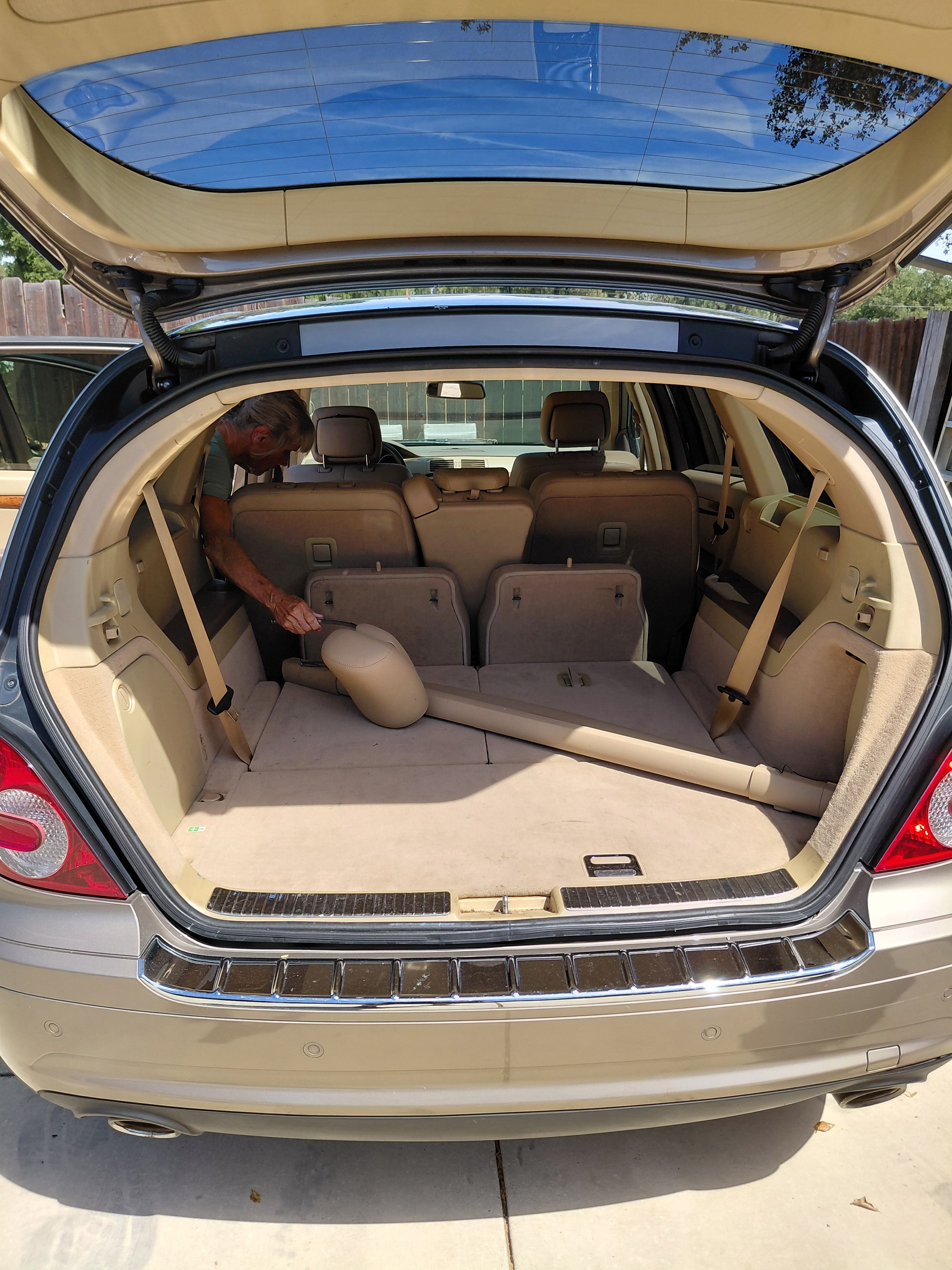 Used 2008 Mercedes-Benz R 350 4MATIC image 4
