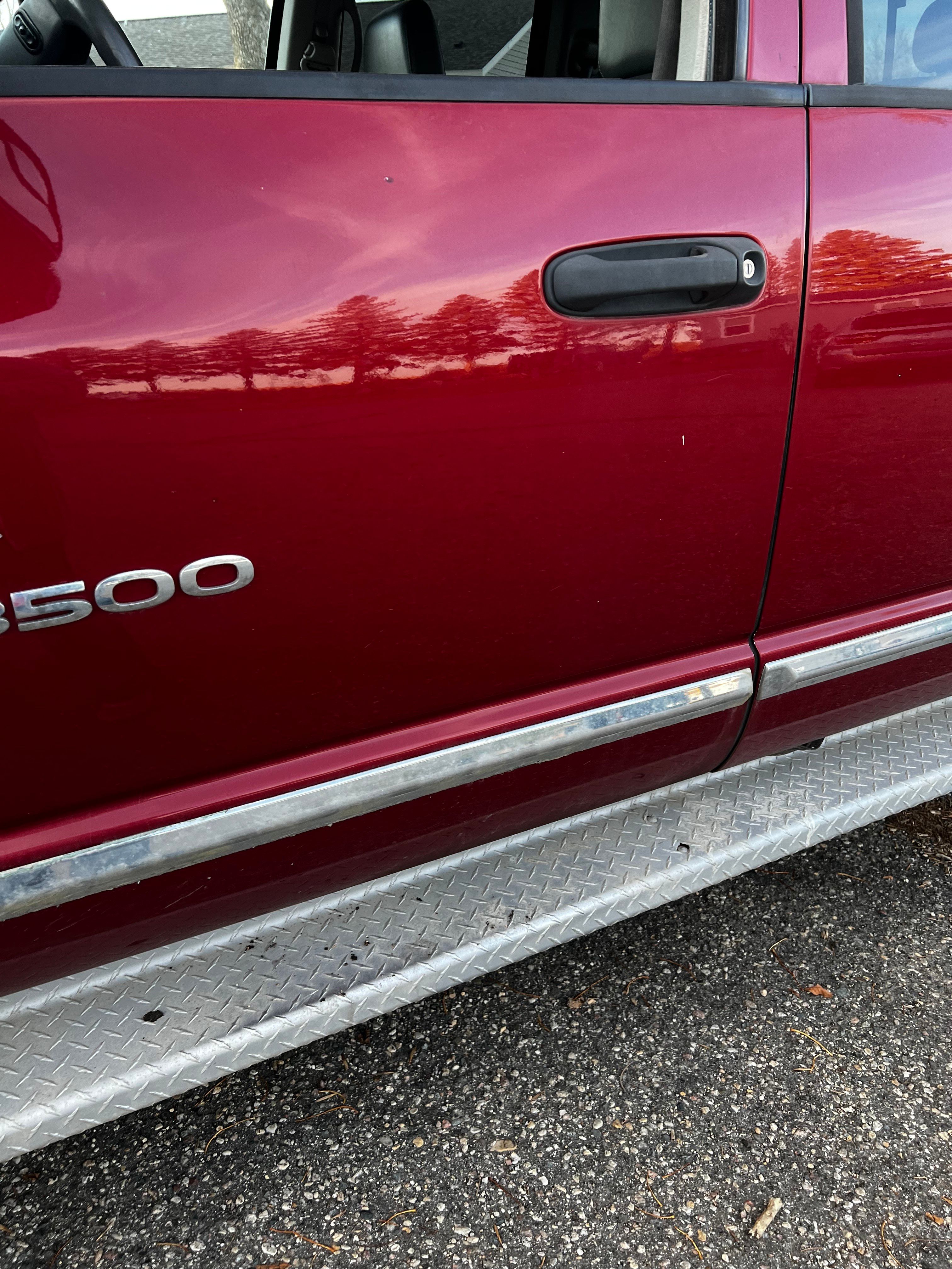 Used 2006 Dodge Ram 3500 Truck Laramie AWD/4WD image 9
