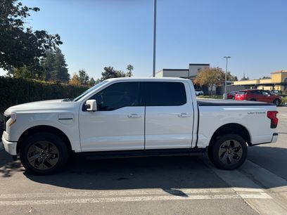 Used 2022 Ford F150 Lightning Lariat w/ Equipment Group 511A High