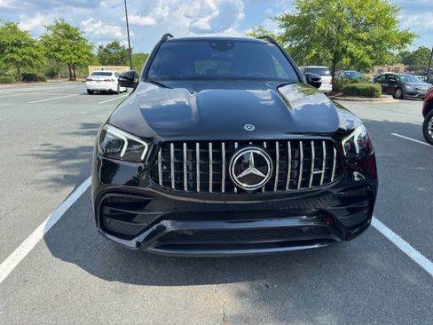 Used 2022 Mercedes-Benz GLE 63 AMG S image 2