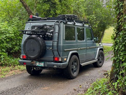 Used 2007 Mercedes-Benz G 500 image 6