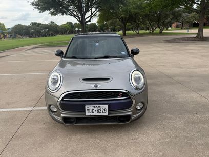 Used 2017 MINI Cooper S