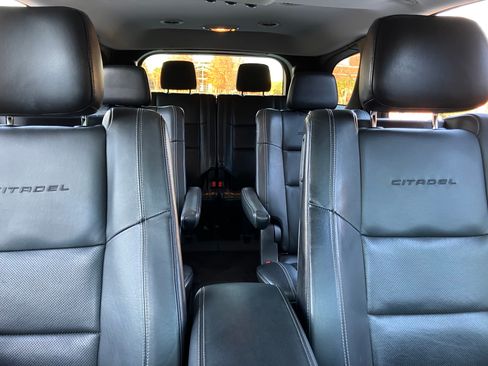 Used 2015 Dodge Durango Citadel w/ Technology Group image 16
