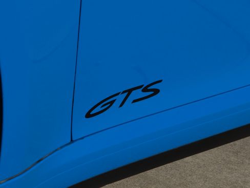 Used 2022 Porsche 911 Targa 4 GTS Coupe 2D image 14