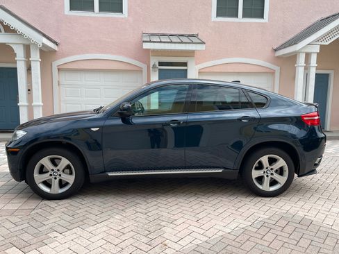 Used 2014 BMW X6 xDrive50i AWD/4WD image 8