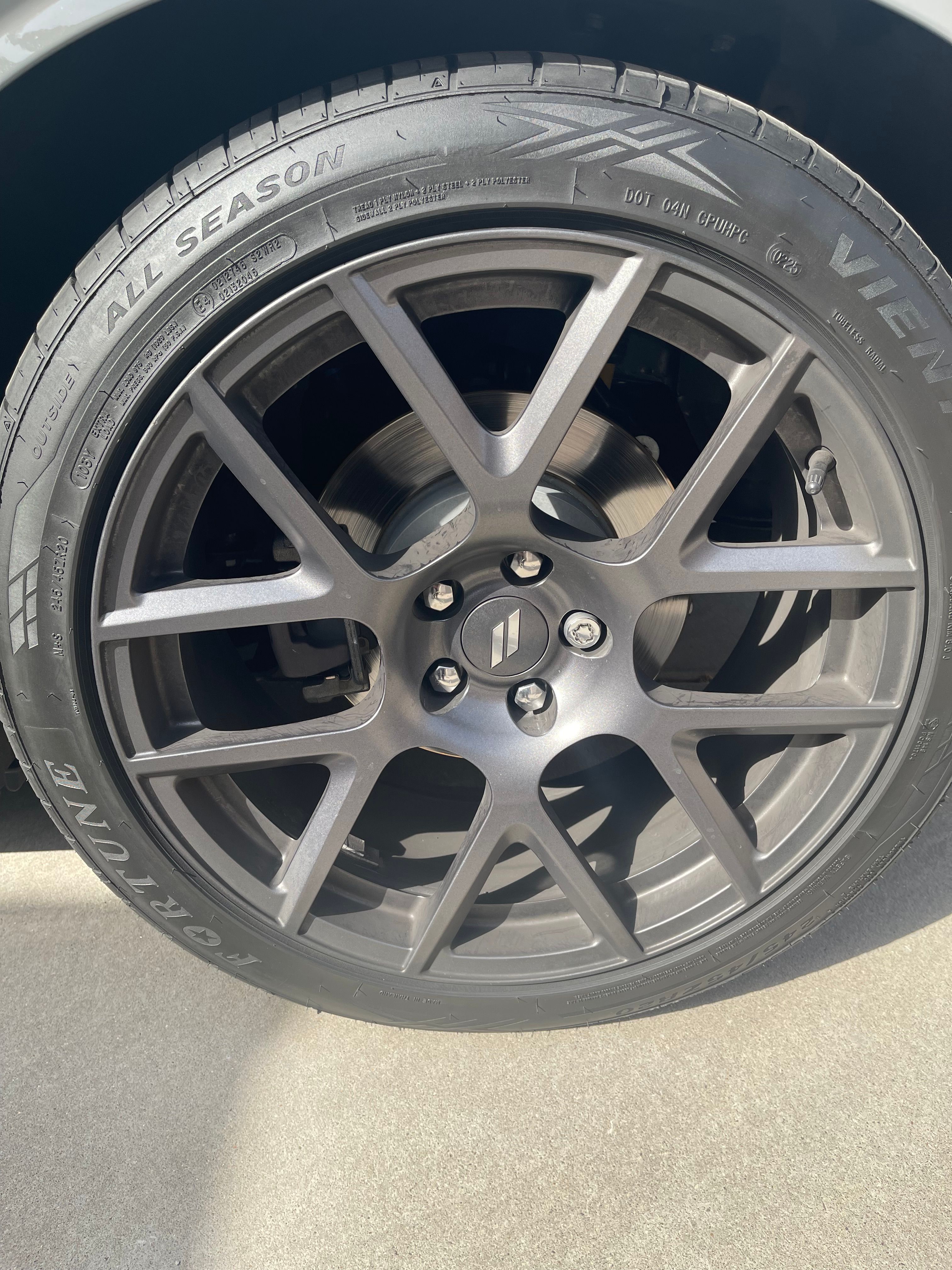 Used 2017 Dodge Challenger T/A RWD image 6