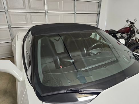 Used 2014 Chevrolet Corvette Stingray Convertible w/ 3LT Preferred Equipment Group image 10