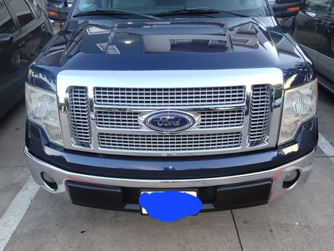 Used 2010 Ford F150 Lariat image 8