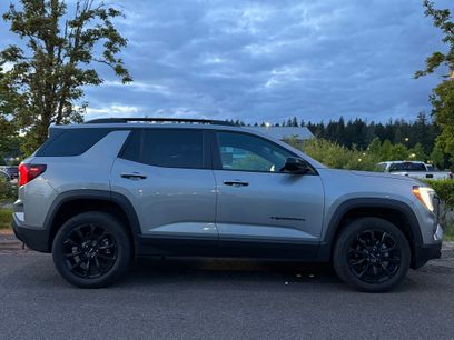 Used 2026 GMC Terrain Elevation w/ Black Edition