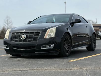 Used 2014 Cadillac CTS Performance