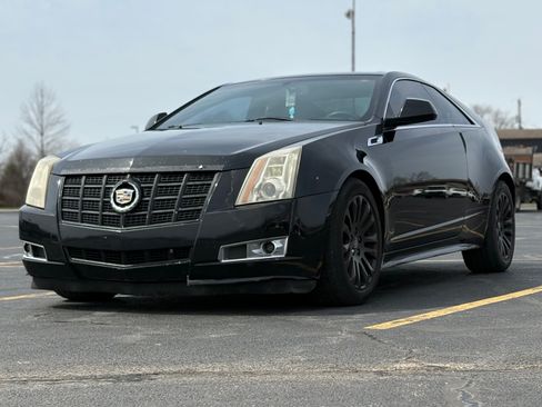 Used 2014 Cadillac CTS Performance image 1