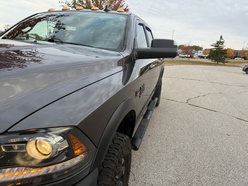 Used 2018 RAM 2500 Power Wagon w/ Leather & Luxury Group image 2