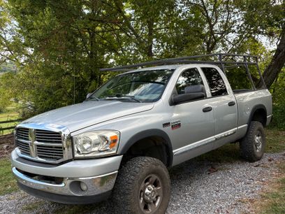 Used 2007 Dodge Ram 2500 Truck Laramie