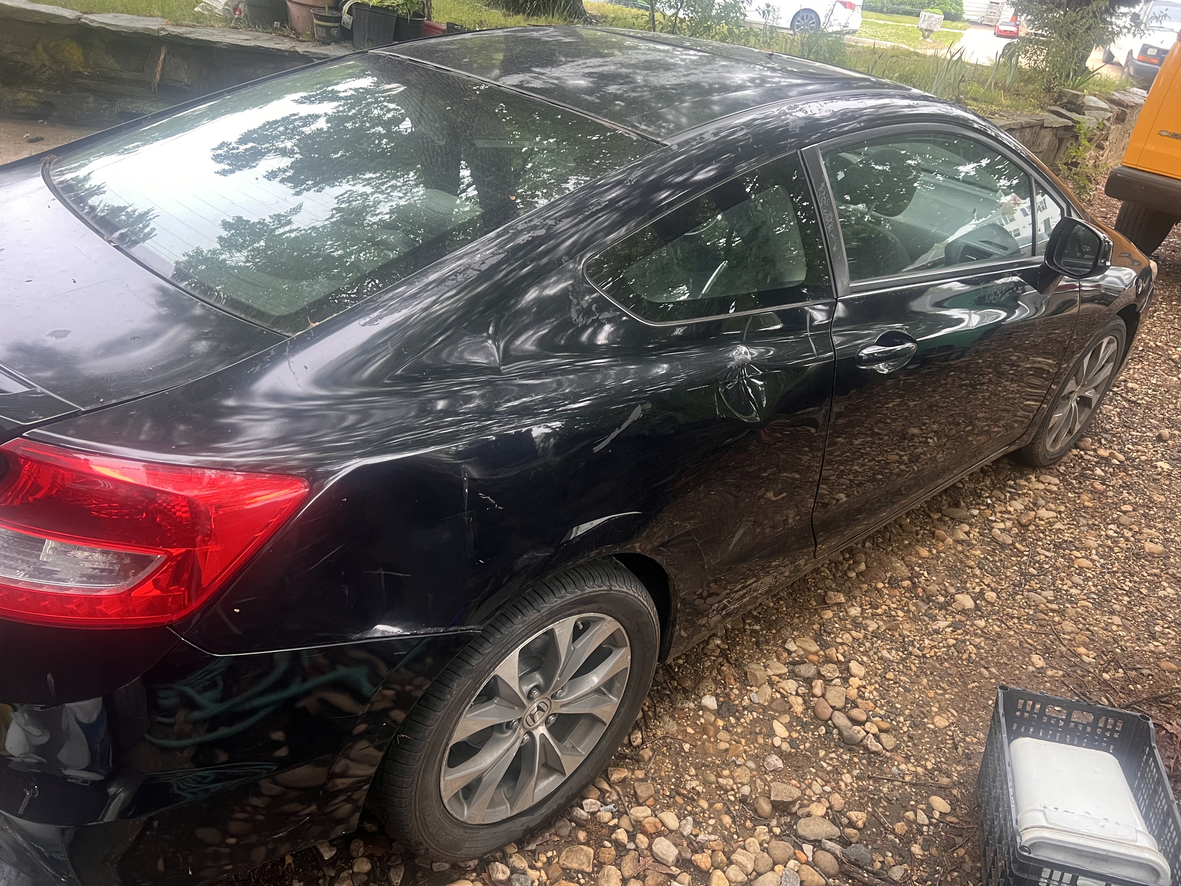 Used 2012 Honda Civic Si image 8