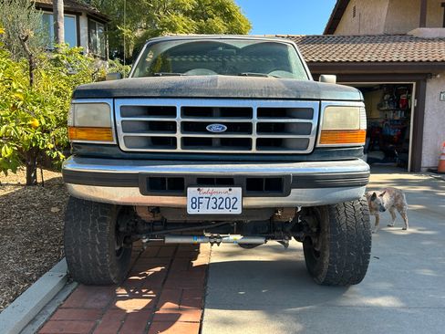 Used 1997 Ford F350 4x4 Regular Cab image 6