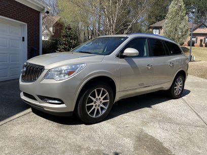 Used 2015 Buick Enclave Leather