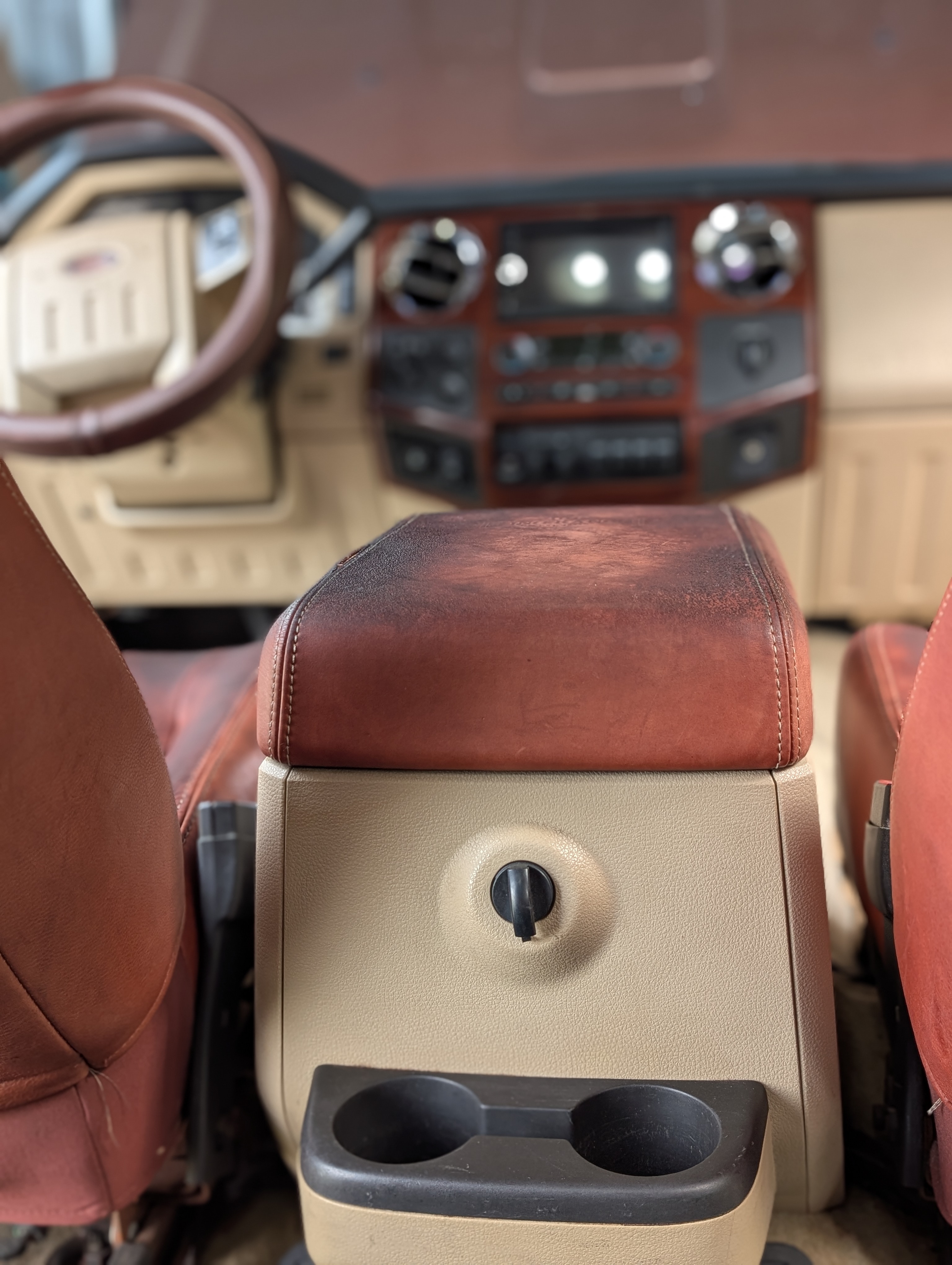 Used 2008 Ford F250 King Ranch AWD/4WD image 15