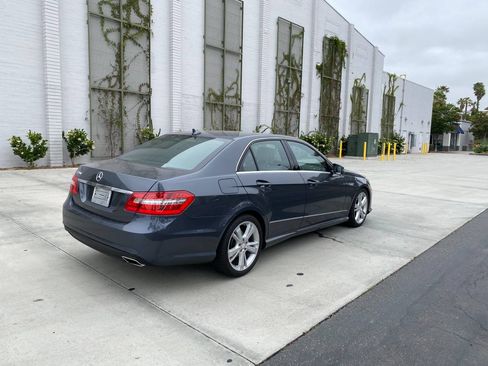 Used 2013 Mercedes-Benz E 350 Sedan image 5