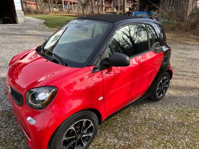 Used 2017 smart fortwo electric drive