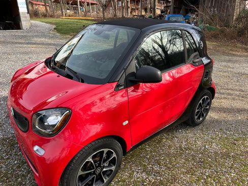 Used 2017 smart fortwo electric drive image 1