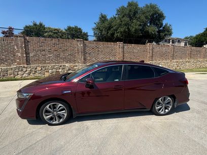 Used 2018 Honda Clarity Touring