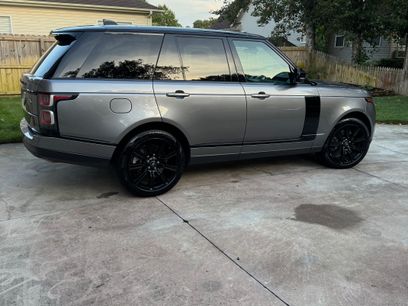 Used 2021 Land Rover Range Rover Westminster Edition