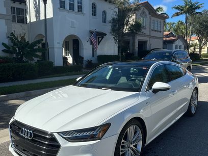 Used 2019 Audi A7 3.0T Premium Plus w/ Premium Plus Package