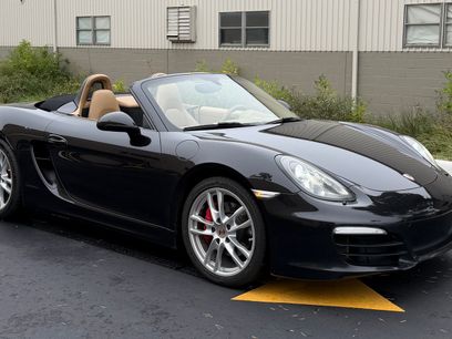 Used 2014 Porsche Boxster S